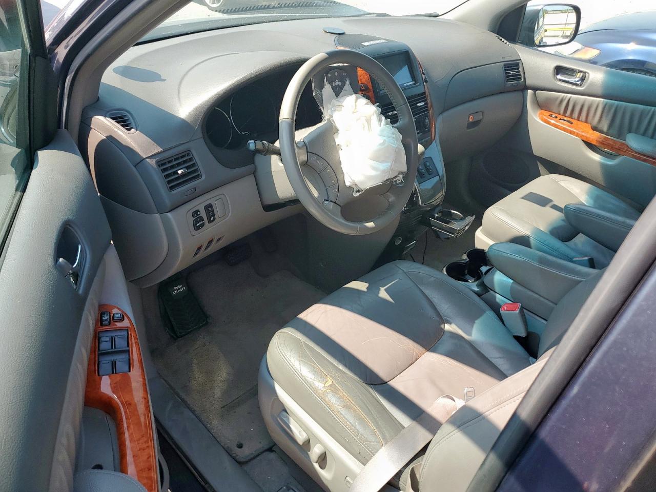 2007 Toyota Sienna Xle VIN: 5TDZK22C37S000652 Lot: 80224675