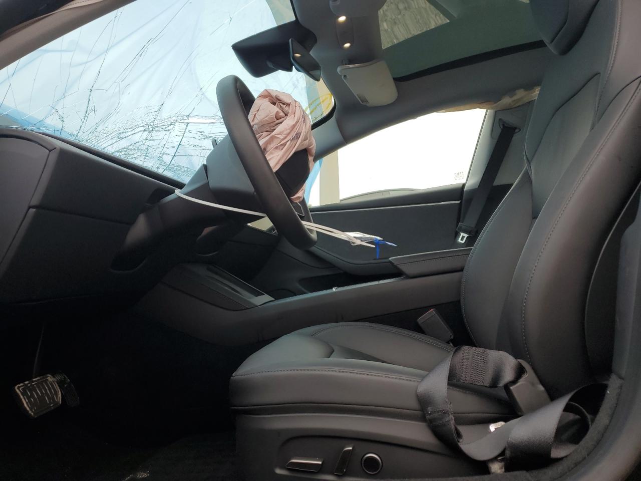 2025 Tesla Model 3 VIN: 5YJ3E1EA6SF983759 Lot: 70429225