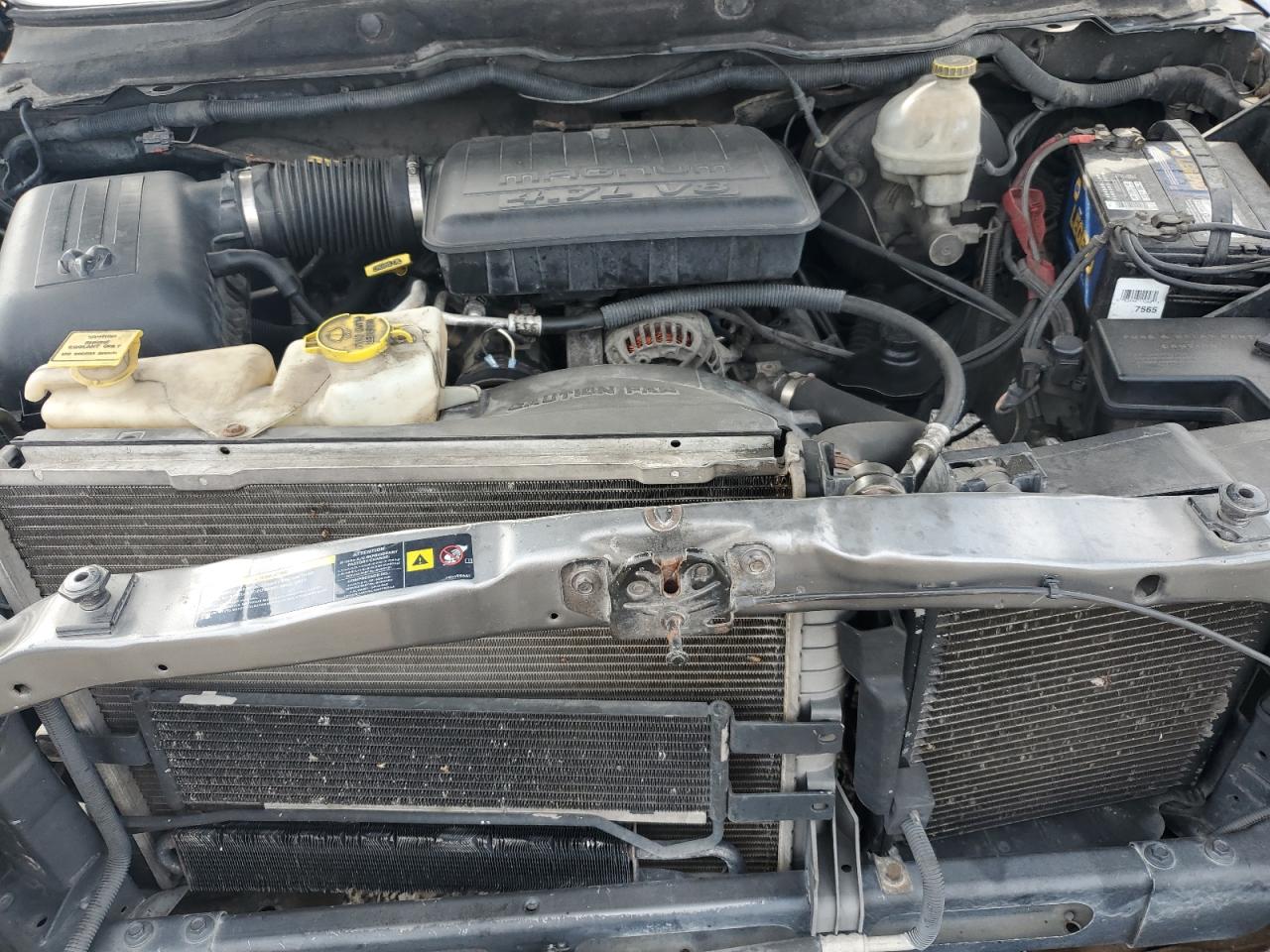 2005 Dodge Ram 1500 St VIN: 1D7HA18N45S211287 Lot: 80886965