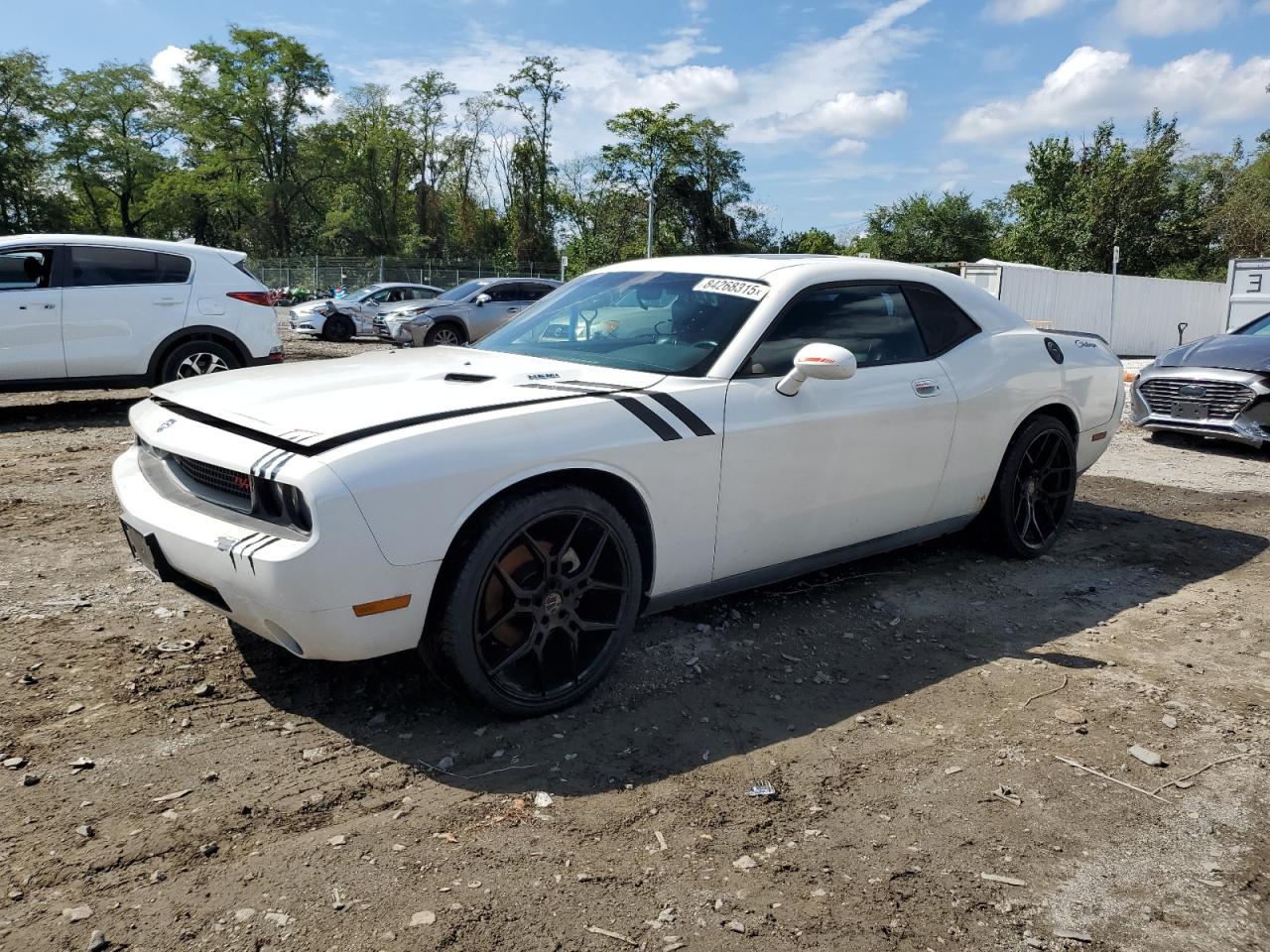 2009 Dodge Challenger R/T