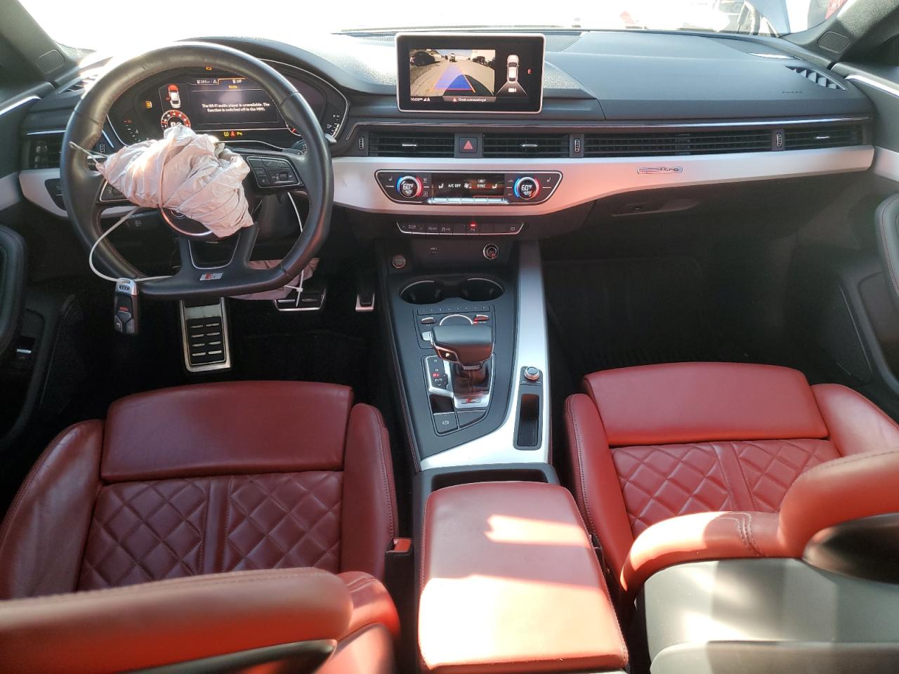 2018 Audi S5 Premium Plus VIN: WAUB4CF52JA046536 Lot: 84385585