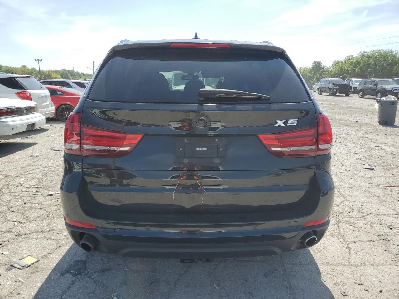2016 BMW X5 xDrive35I VIN: 5UXKR0C59G0S89930 Lot: 81012475