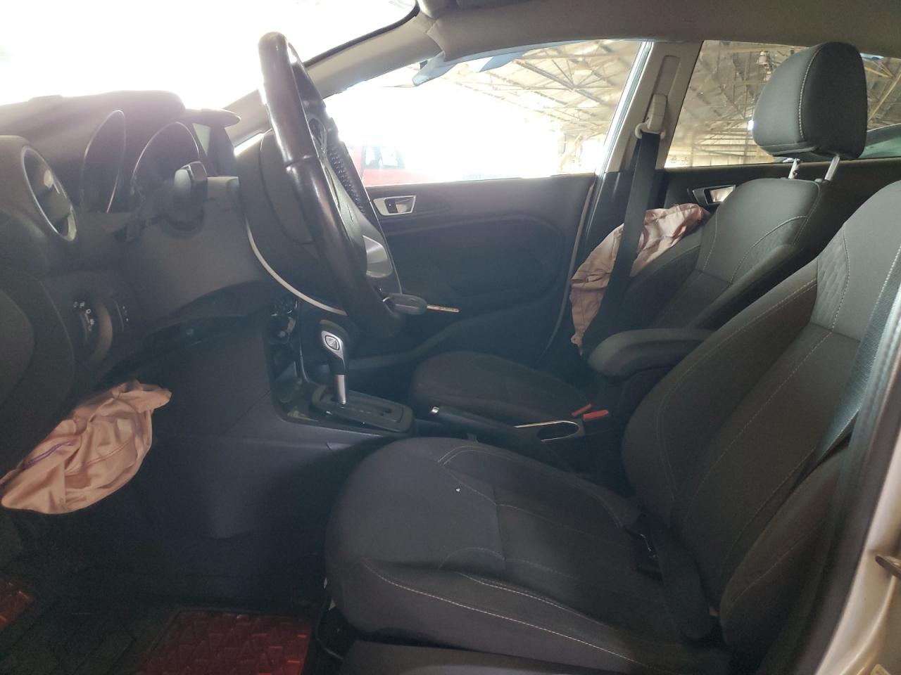 2015 Ford Fiesta Se VIN: 3FADP4EJ2FM149303 Lot: 71883255