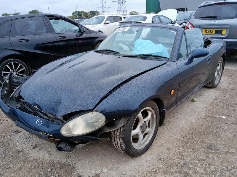 2000 MAZDA MX-5 S  for sale at Copart BRISTOL