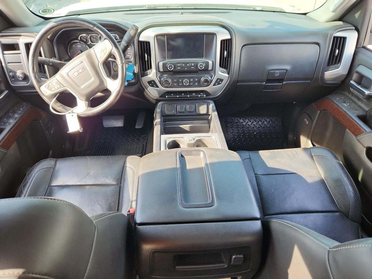 2015 GMC Sierra C1500 Slt VIN: 3GTP1VEC6FG441535 Lot: 81730545