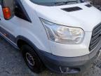 2016 FORD TRANSIT 350  for sale at Copart BELFAST