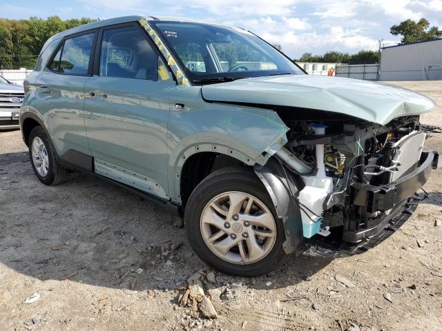  HYUNDAI VENUE 2025 Бирюзовый