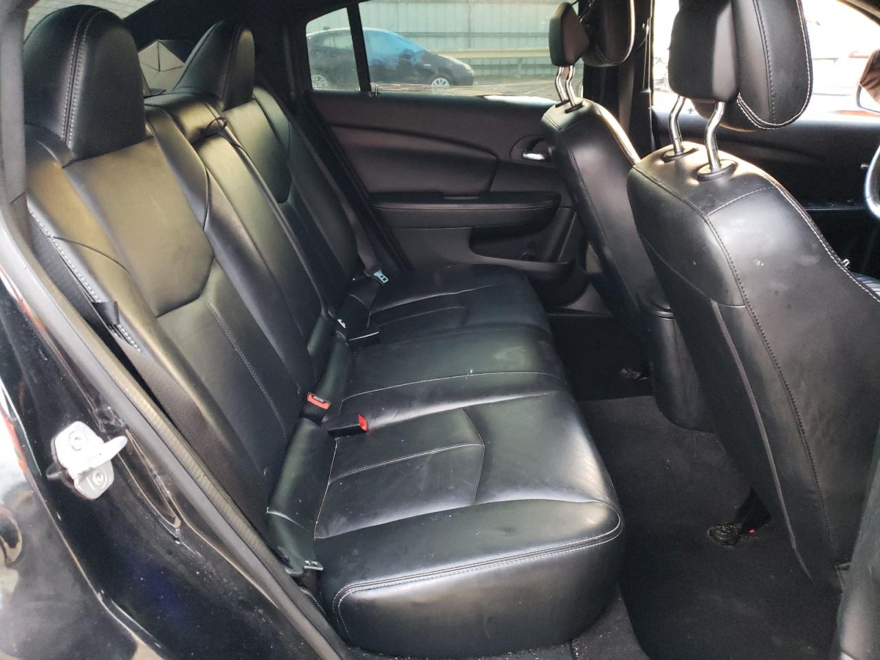 2013 Chrysler 200 Limited VIN: 1C3CCBCGXDN506540 Lot: 83808255