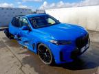 2025 BMW X5 M SPORT for sale at Copart SANDTOFT