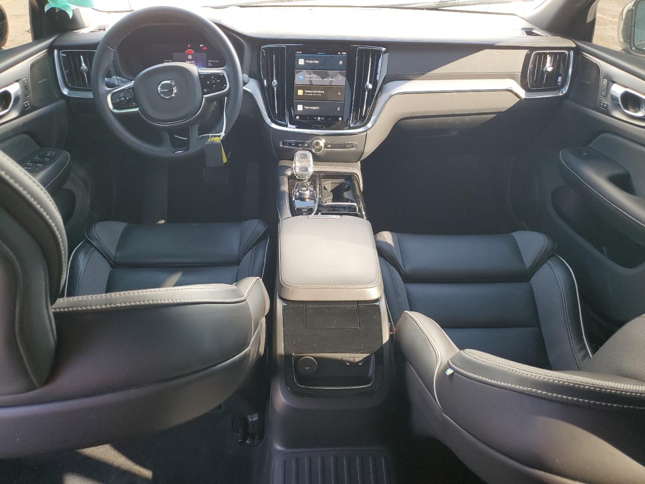 2024 Volvo S60 Ultimate VIN: 7JRH60FJ1RG306986 Lot: 84588045