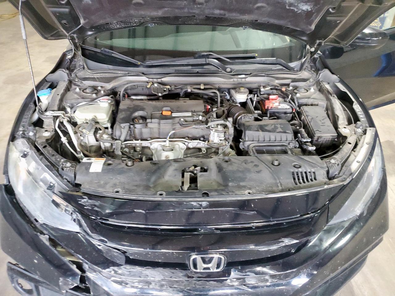 2019 Honda Civic Sport VIN: 2HGFC2F81KH571622 Lot: 81721935