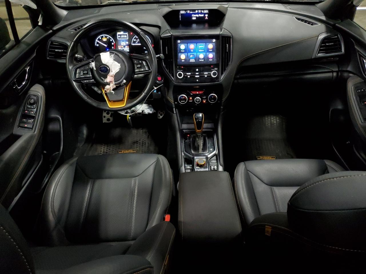 2022 Subaru Forester Wilderness VIN: JF2SKAMC2NH474622 Lot: 83752305