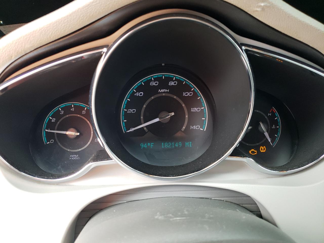 2010 Chevrolet Malibu 2Lt VIN: 1G1ZD5EBXAF218702 Lot: 81823475