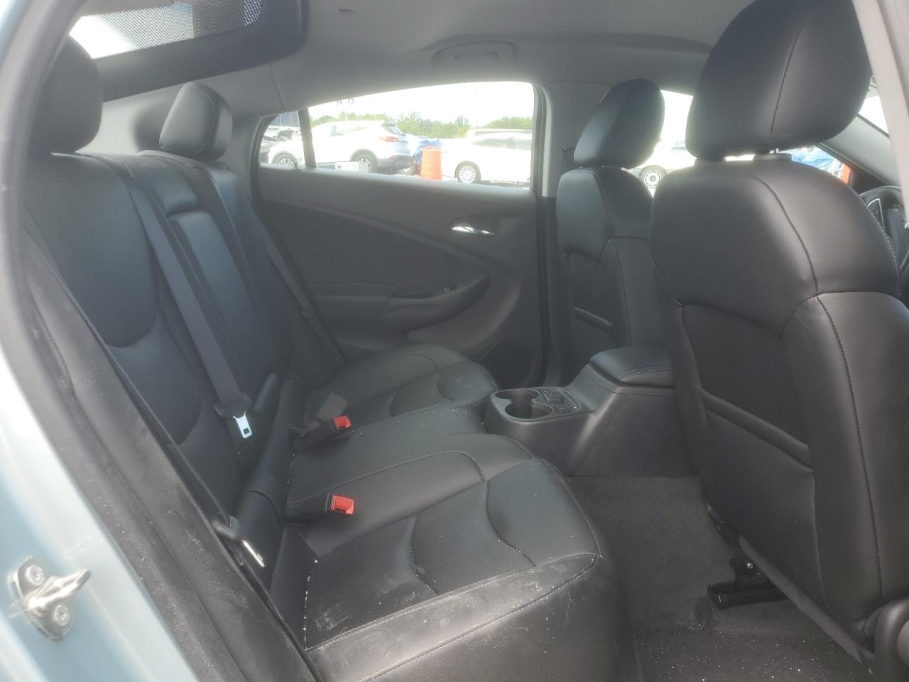 2018 Chevrolet Volt Premier VIN: 1G1RB6S58JU114408 Lot: 71112875