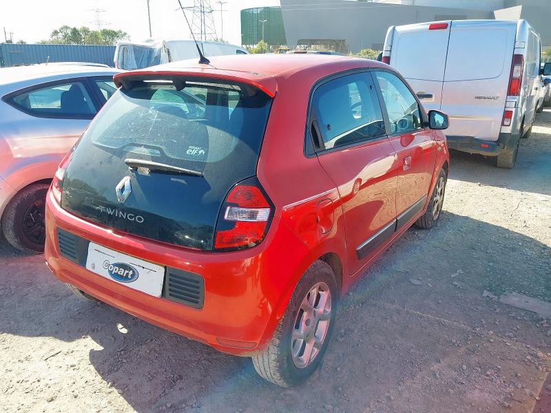2015 RENAULT TWINGO DYNAMIQUE SCE S/S 