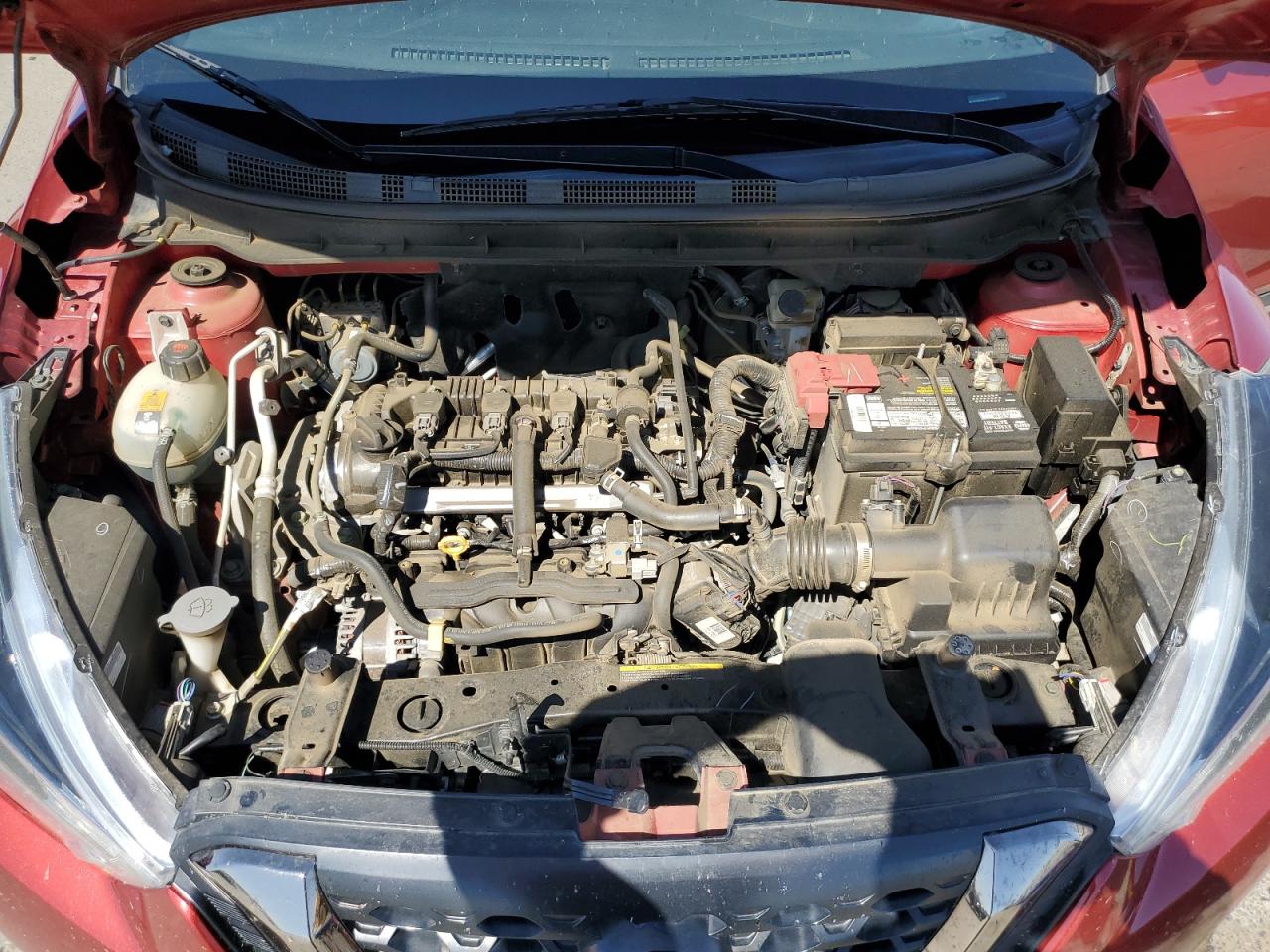 2020 Nissan Kicks Sr VIN: 3N1CP5DV4LL492229 Lot: 80001005