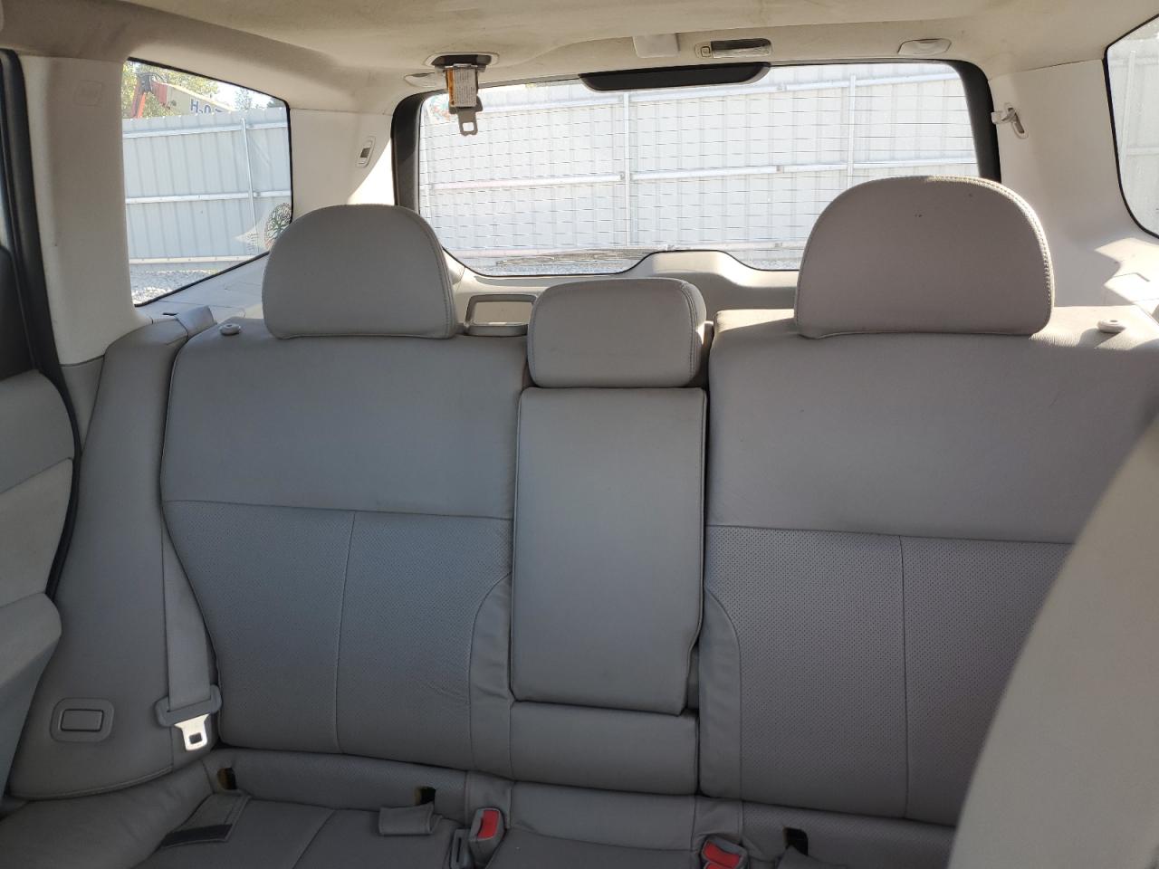 2010 Subaru Forester 2.5X Limited VIN: JF2SH6DC1AH907076 Lot: 80786655