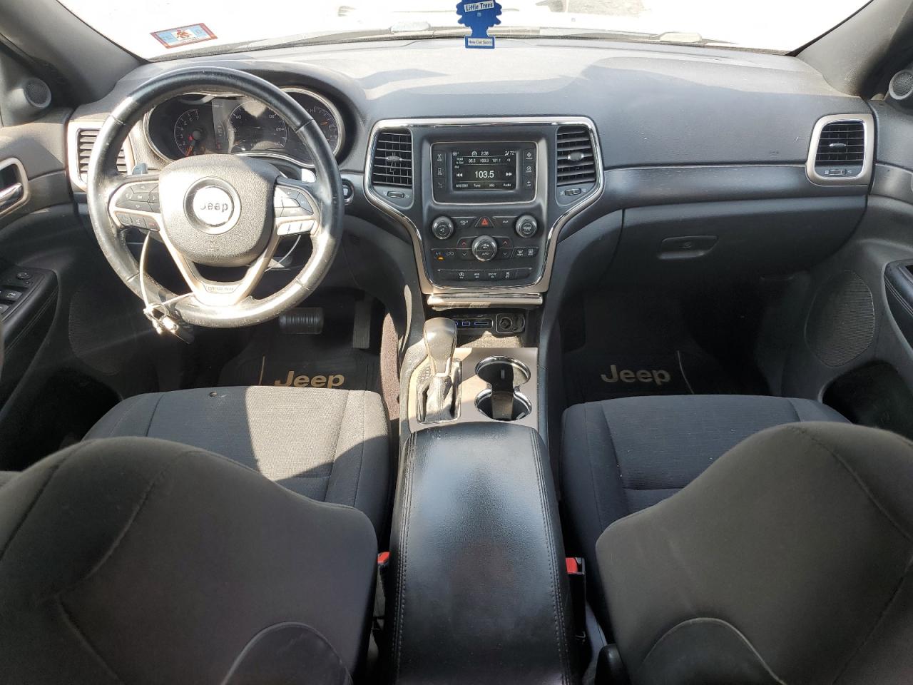 2016 Jeep Grand Cherokee Laredo VIN: 1C4RJFAG6GC438064 Lot: 83782845