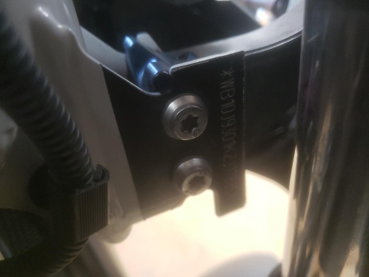 2019 BMW R 1250 Gs VIN: WB10J9301KZJ17885 Lot: 80539155