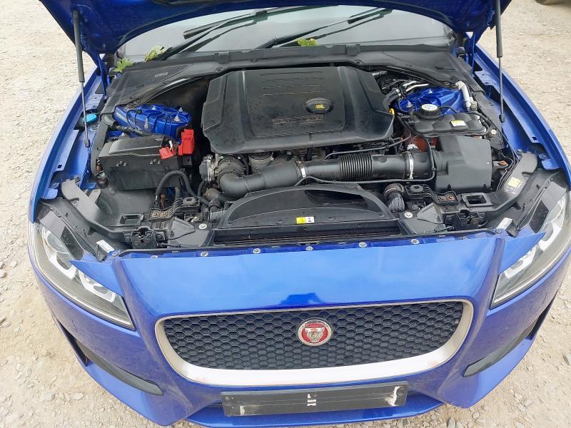 2016 JAGUAR XF 2.0D [180] R-SPORT 4DR AUTO