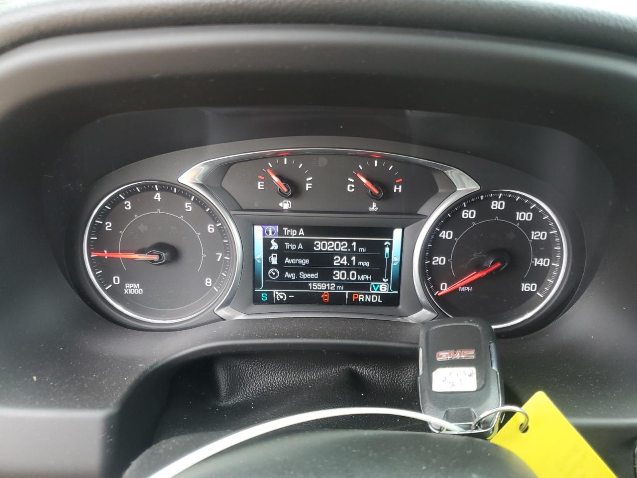 2017 GMC Acadia Slt-1 VIN: 1GKKNMLS5HZ268617 Lot: 81154045