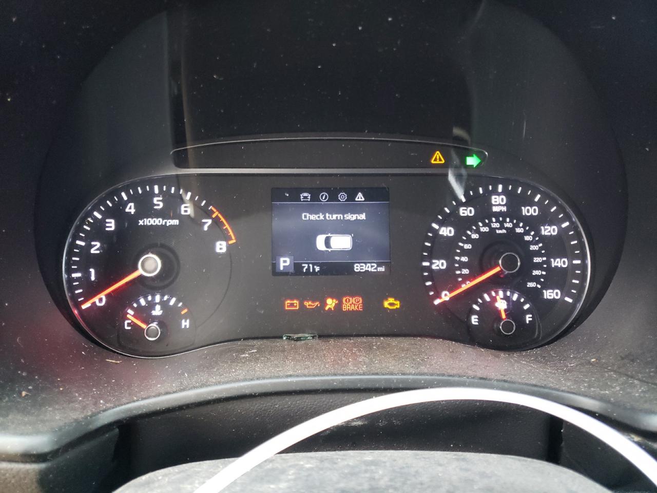 2020 Kia Soul Lx VIN: KNDJ23AU9L7098409 Lot: 69617245