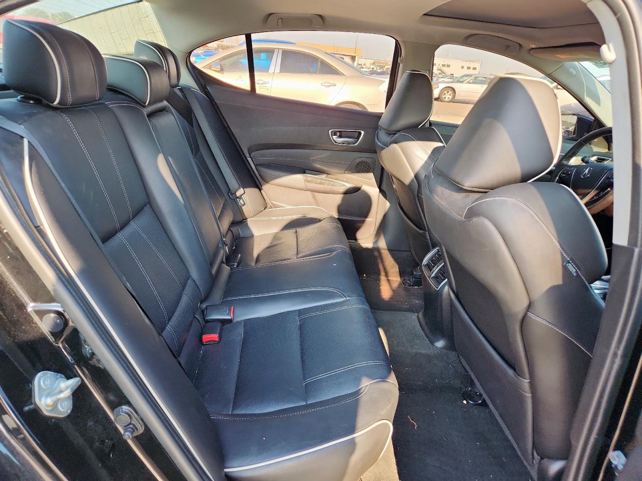 2018 Acura Tlx Tech VIN: 19UUB2F51JA009006 Lot: 72040605