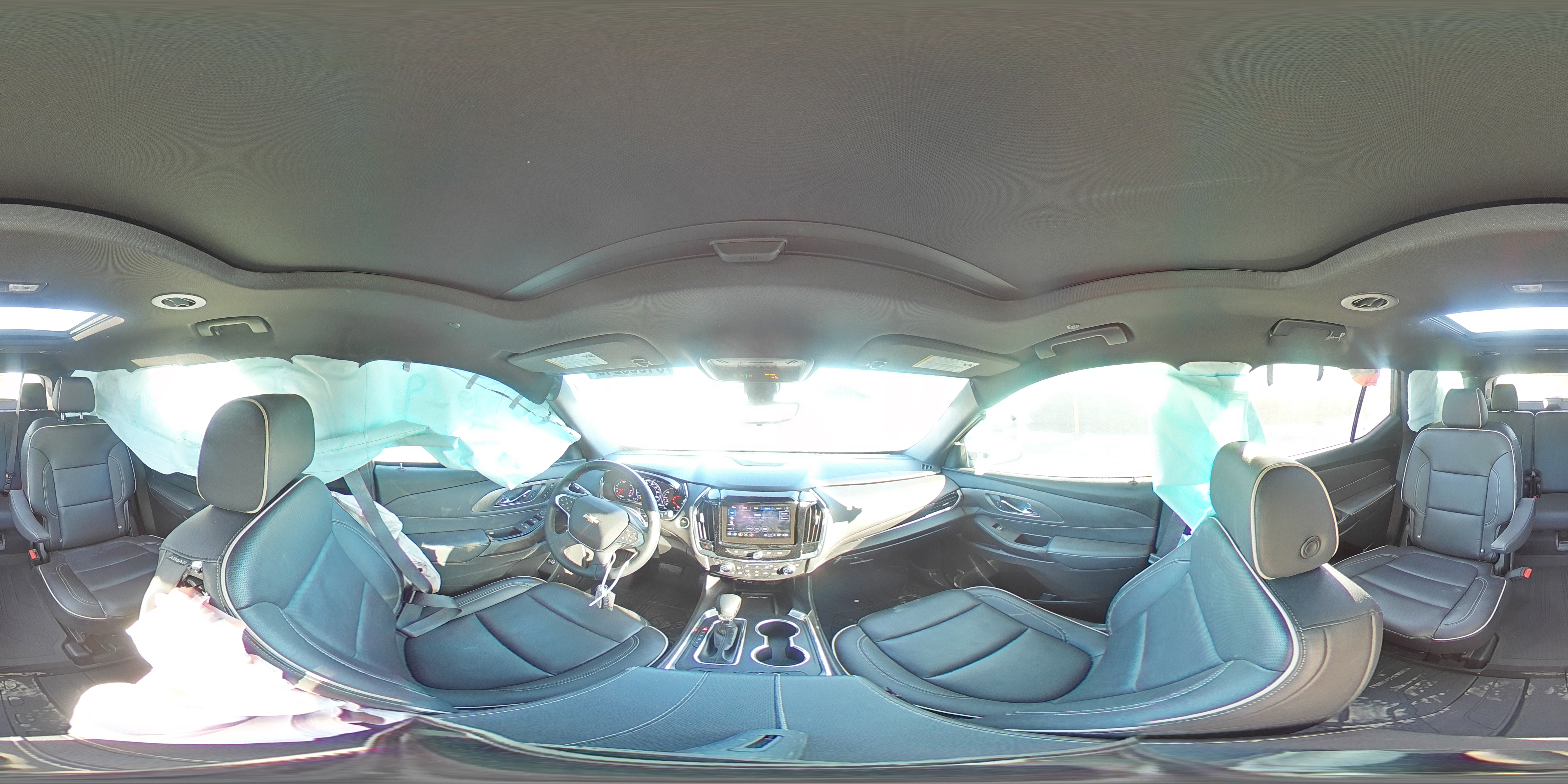 2023 Chevrolet Traverse Premier VIN: 1GNEVKKW2PJ158291 Lot: 81858245