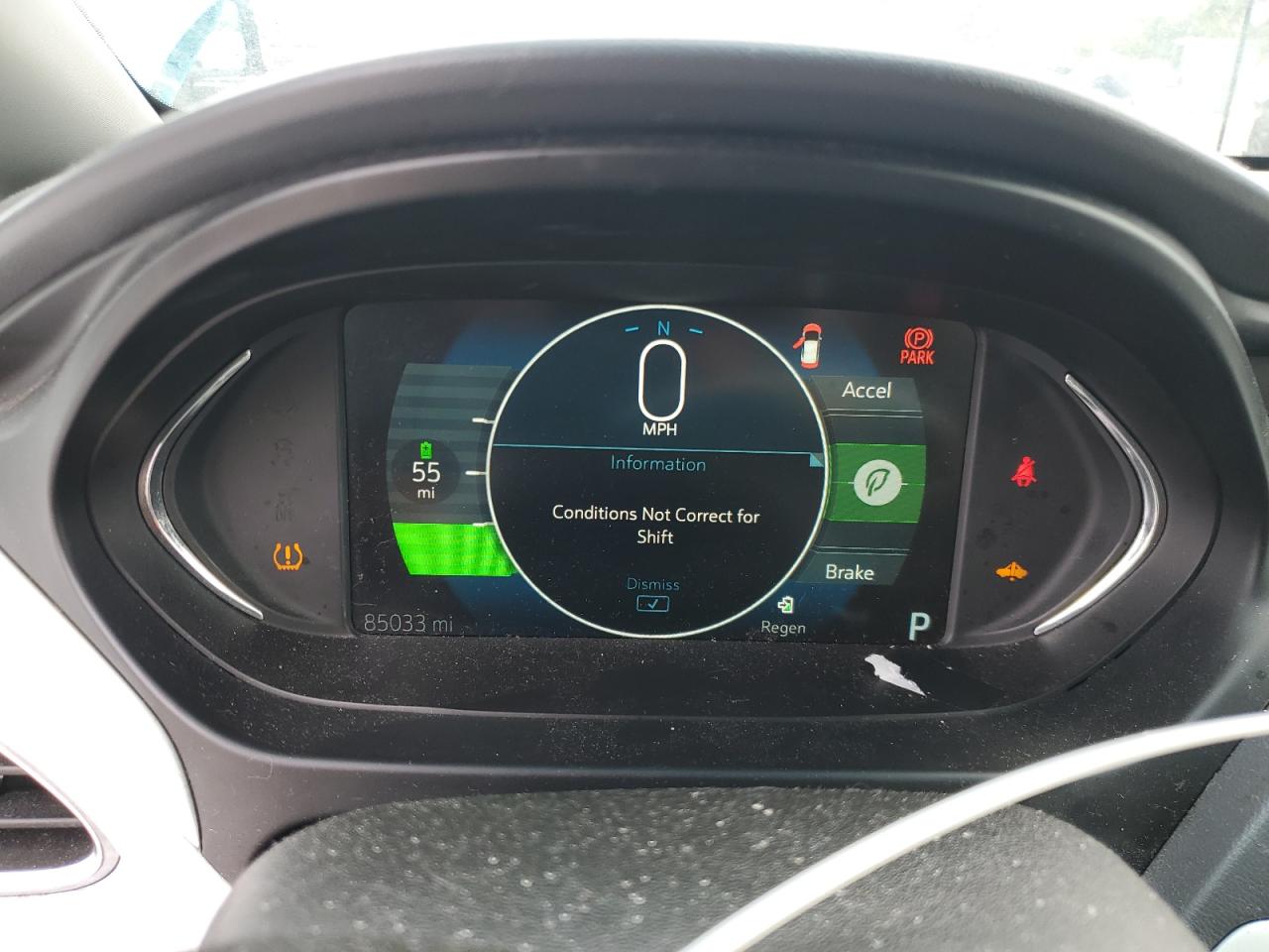 2020 Chevrolet Bolt Ev Lt VIN: 1G1FY6S00L4139439 Lot: 82153835