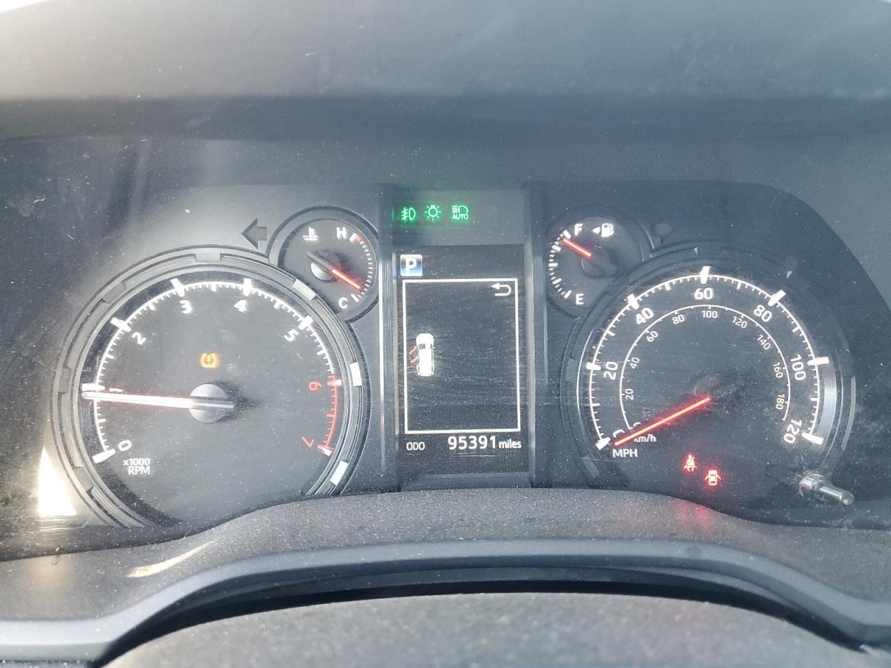 2022 Toyota 4Runner Sr5/Sr5 Premium VIN: JTENU5JR6N6059932 Lot: 84250875