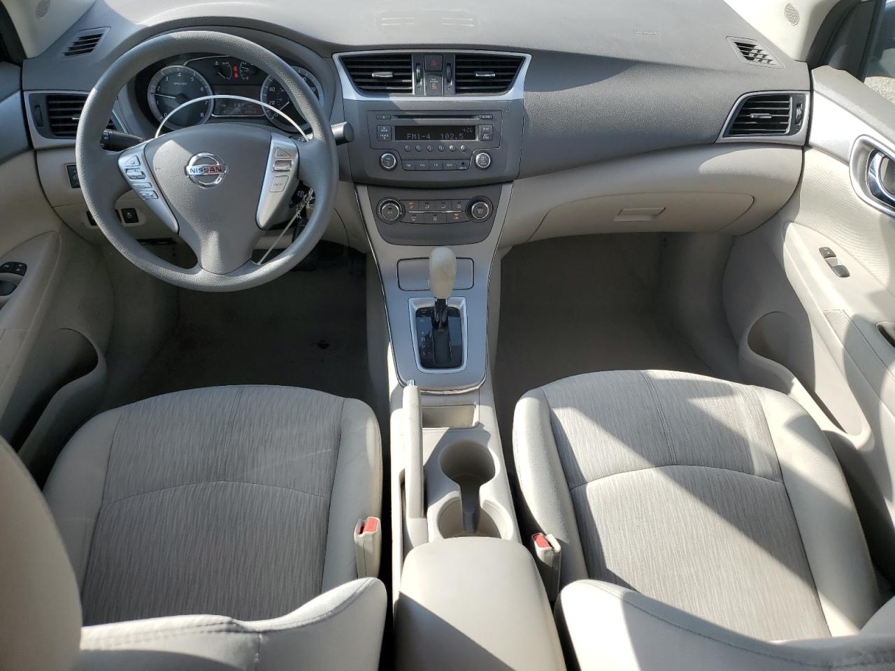 2014 Nissan Sentra S VIN: 3N1AB7AP7EY293964 Lot: 72019385