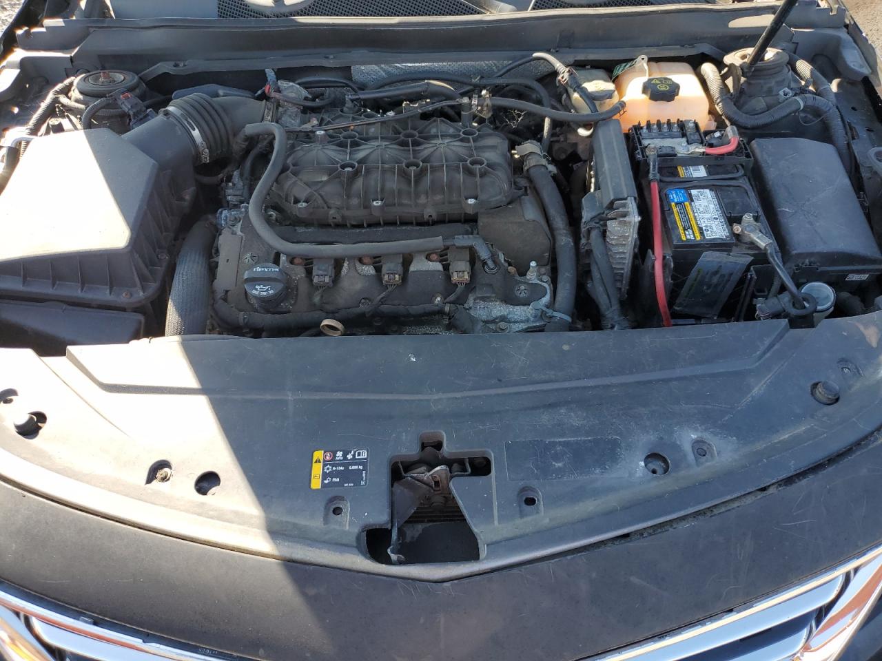 2014 Chevrolet Impala Ltz VIN: 2G1155S30E9100793 Lot: 80573065