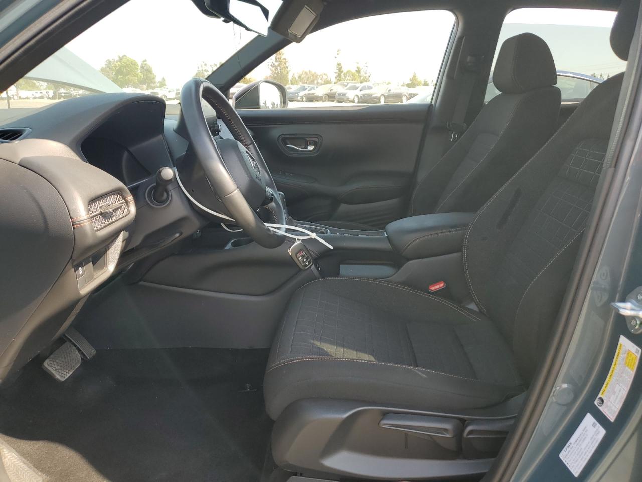 2025 Honda Hr-V Sport VIN: 3CZRZ1H55SM700609 Lot: 71555105