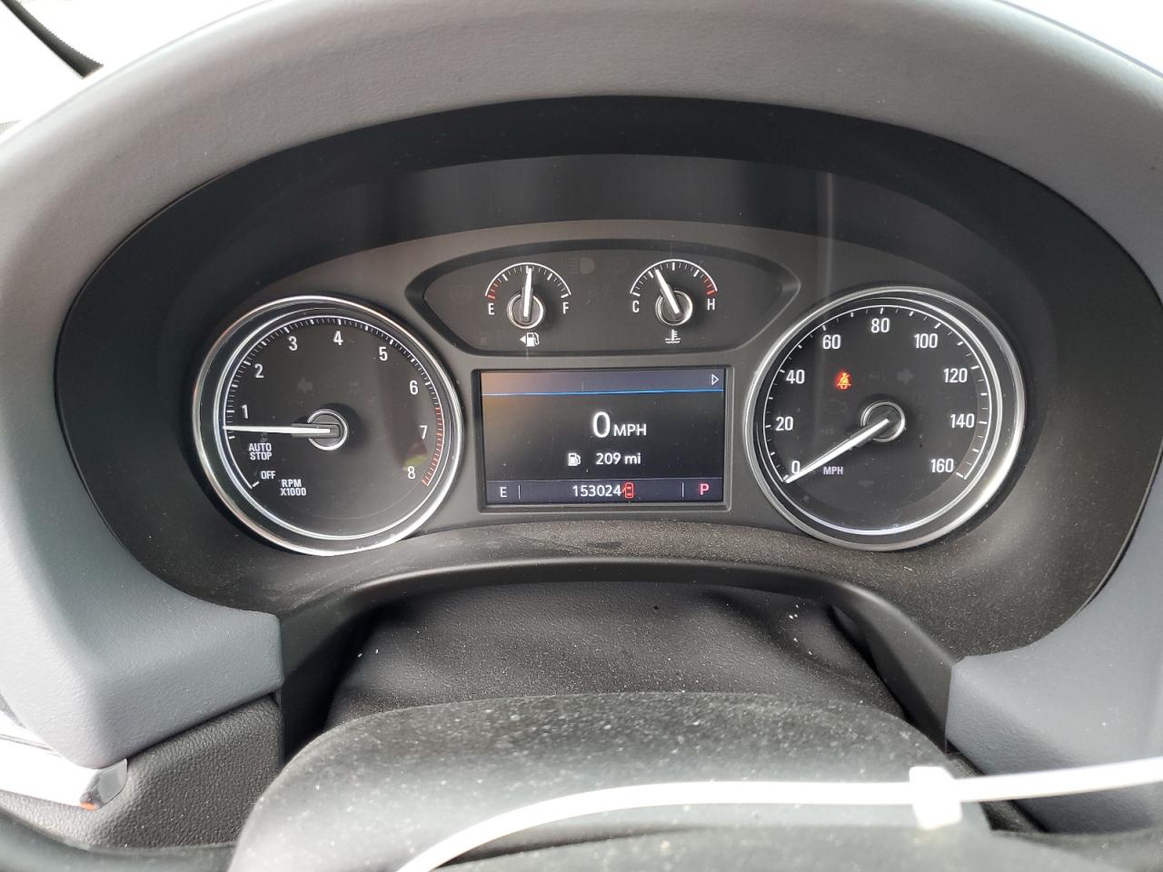 2020 Buick Enclave Essence VIN: 5GAERBKW4LJ323847 Lot: 80171115