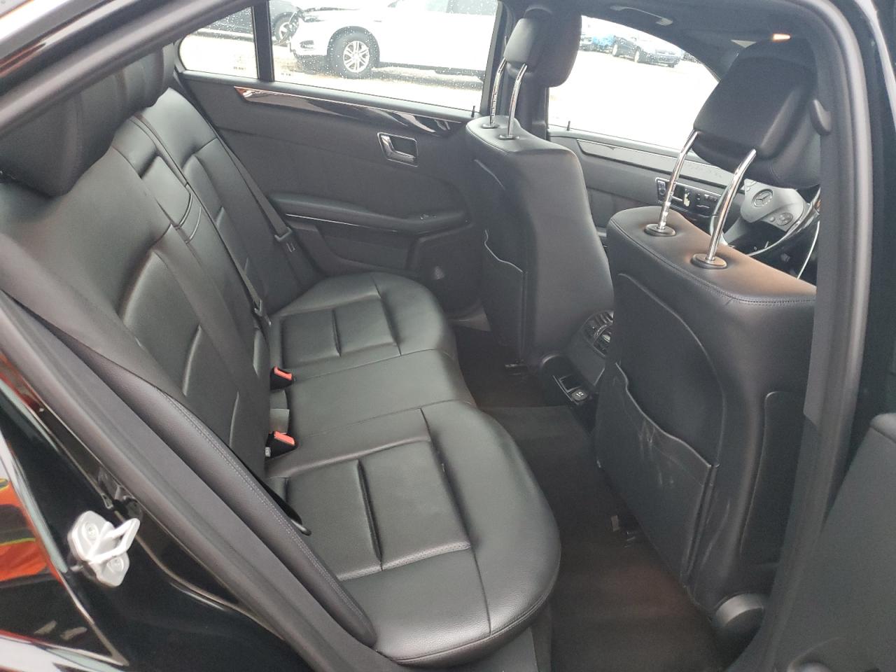 2011 Mercedes-Benz E 350 VIN: WDDHF5GB6BA331478 Lot: 83948785