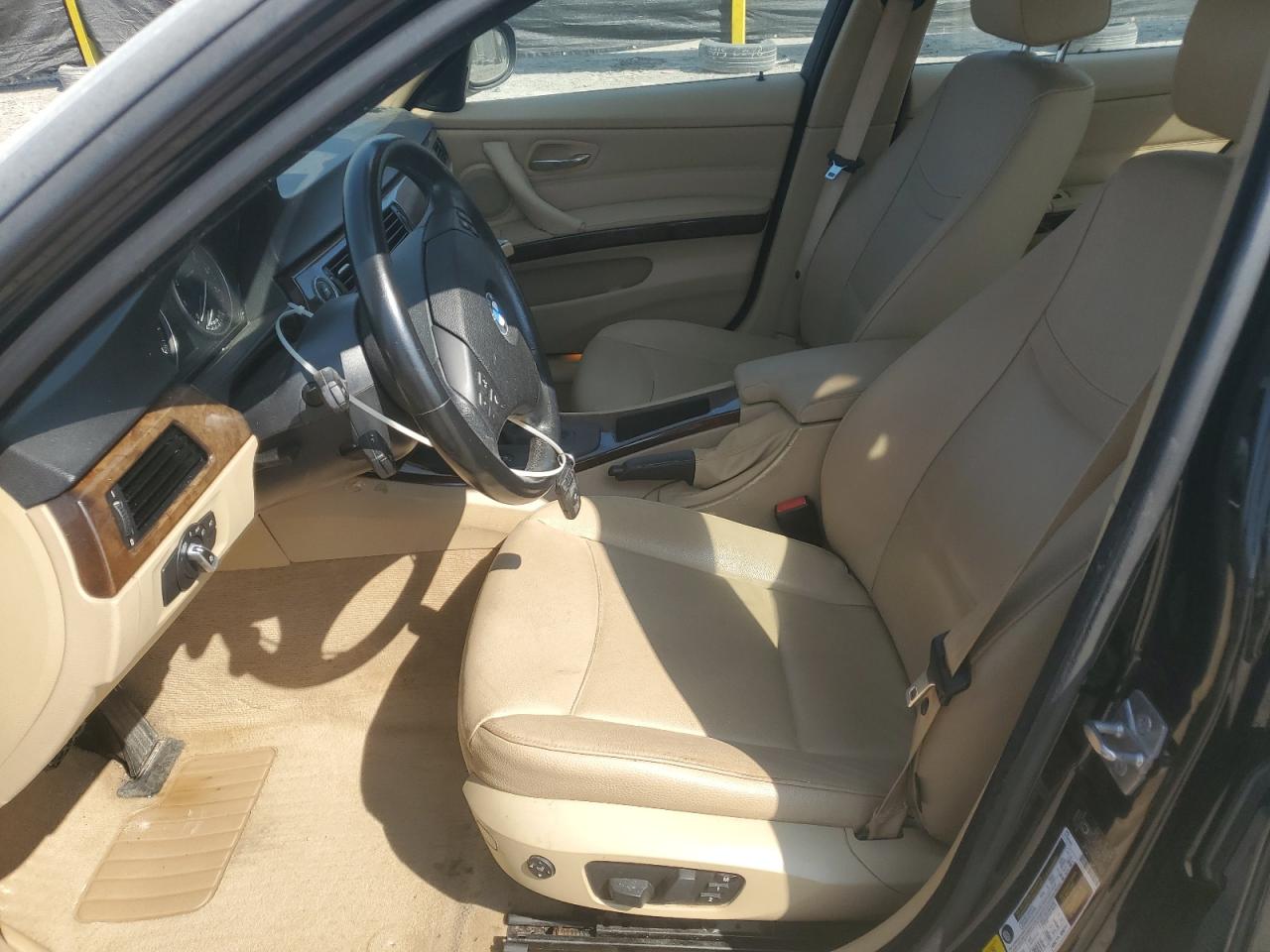 2009 BMW 328 Xi VIN: WBAPK73589A457393 Lot: 80076475