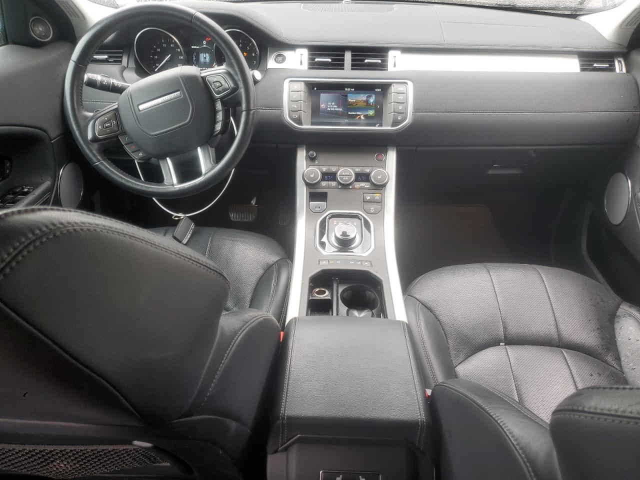 2017 Land Rover Range Rover Evoque Se VIN: SALVP2BGXHH221361 Lot: 71726665