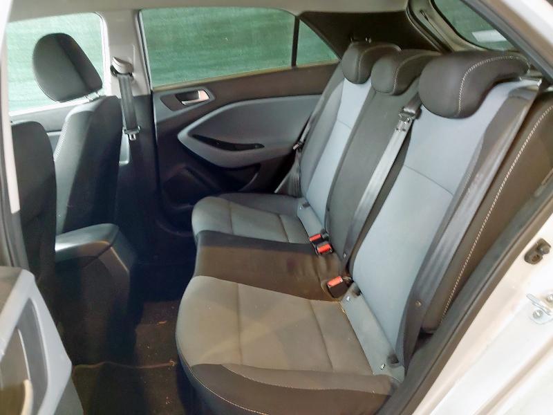 2015 HYUNDAI I20 PREMIUM MPI 1.2 PREMIUM 5DR