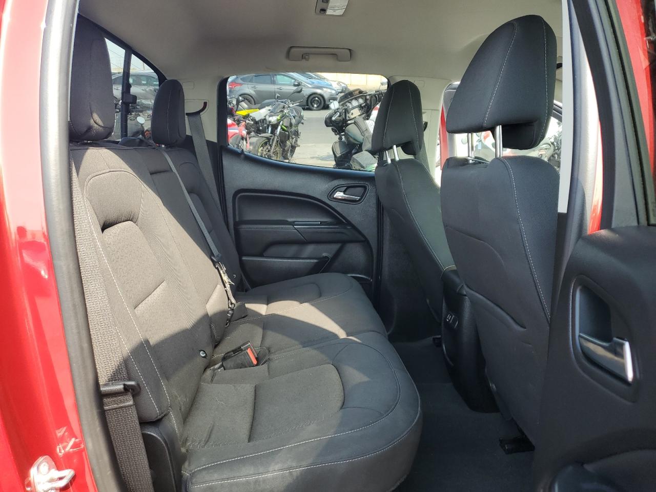 2021 GMC Canyon Elevation VIN: 1GTG5CEN9M1175630 Lot: 80169075