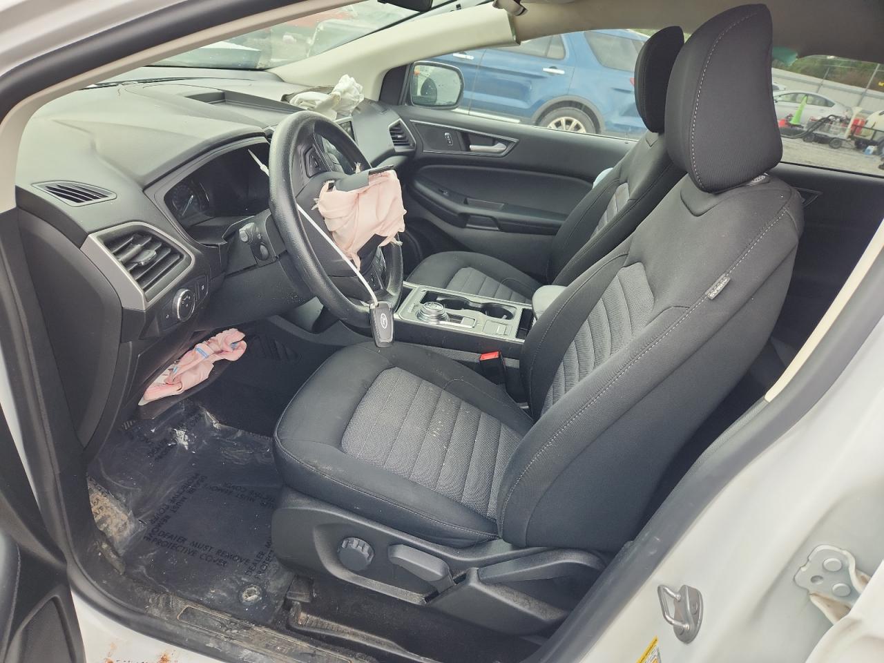 2022 Ford Edge Se VIN: 2FMPK4G90NBB16644 Lot: 80696675