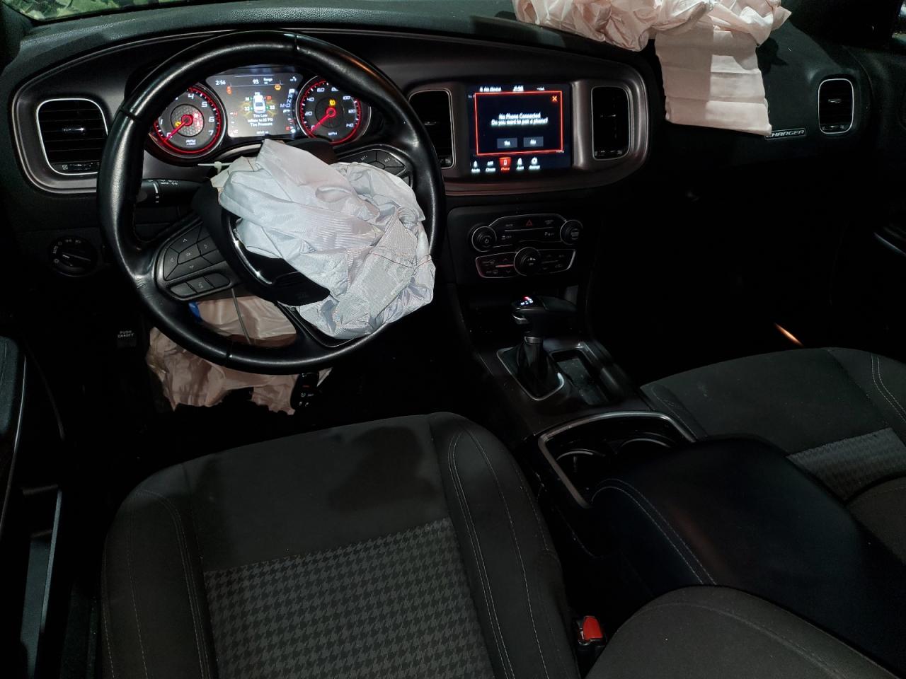 2023 Dodge Charger Sxt VIN: 2C3CDXBG1PH645657 Lot: 82117445