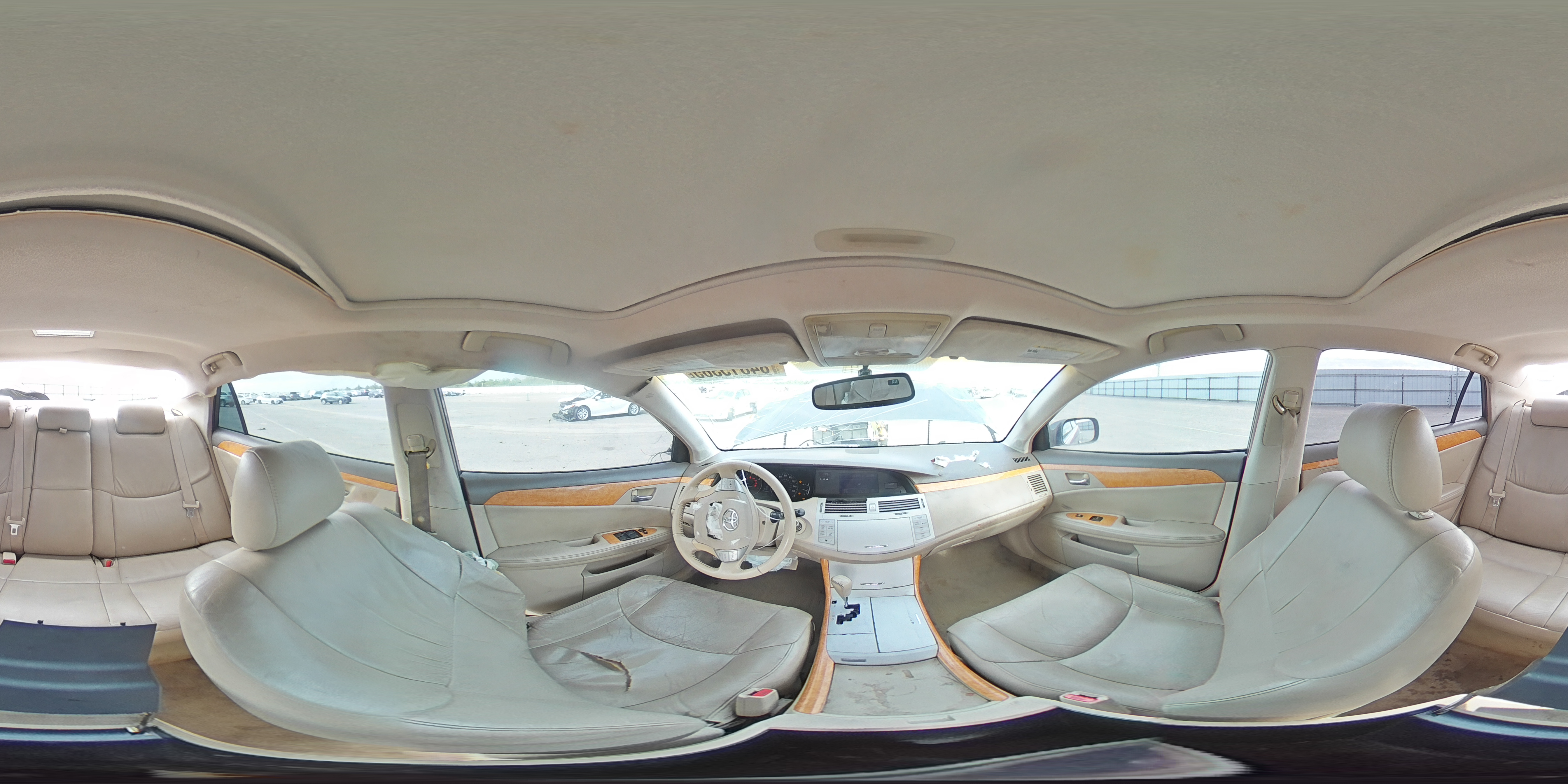 2007 Toyota Avalon Xl VIN: 4T1BK36B97U185970 Lot: 84815365