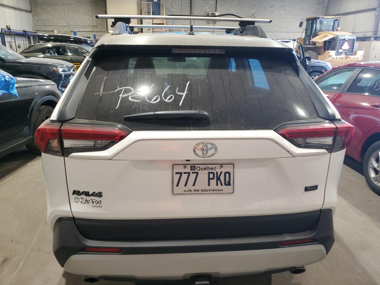 2022 Toyota Rav4 Adventure VIN: 2T3J1RFV9NW263809 Lot: 83962135