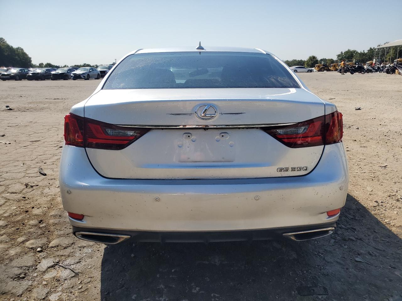 2013 Lexus Gs 350 VIN: JTHBE1BL5D5019433 Lot: 80525885