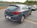 2013 VAUXHALL ASTRA SE CDTI ECOFLEX S/S  for sale at Copart SANDTOFT