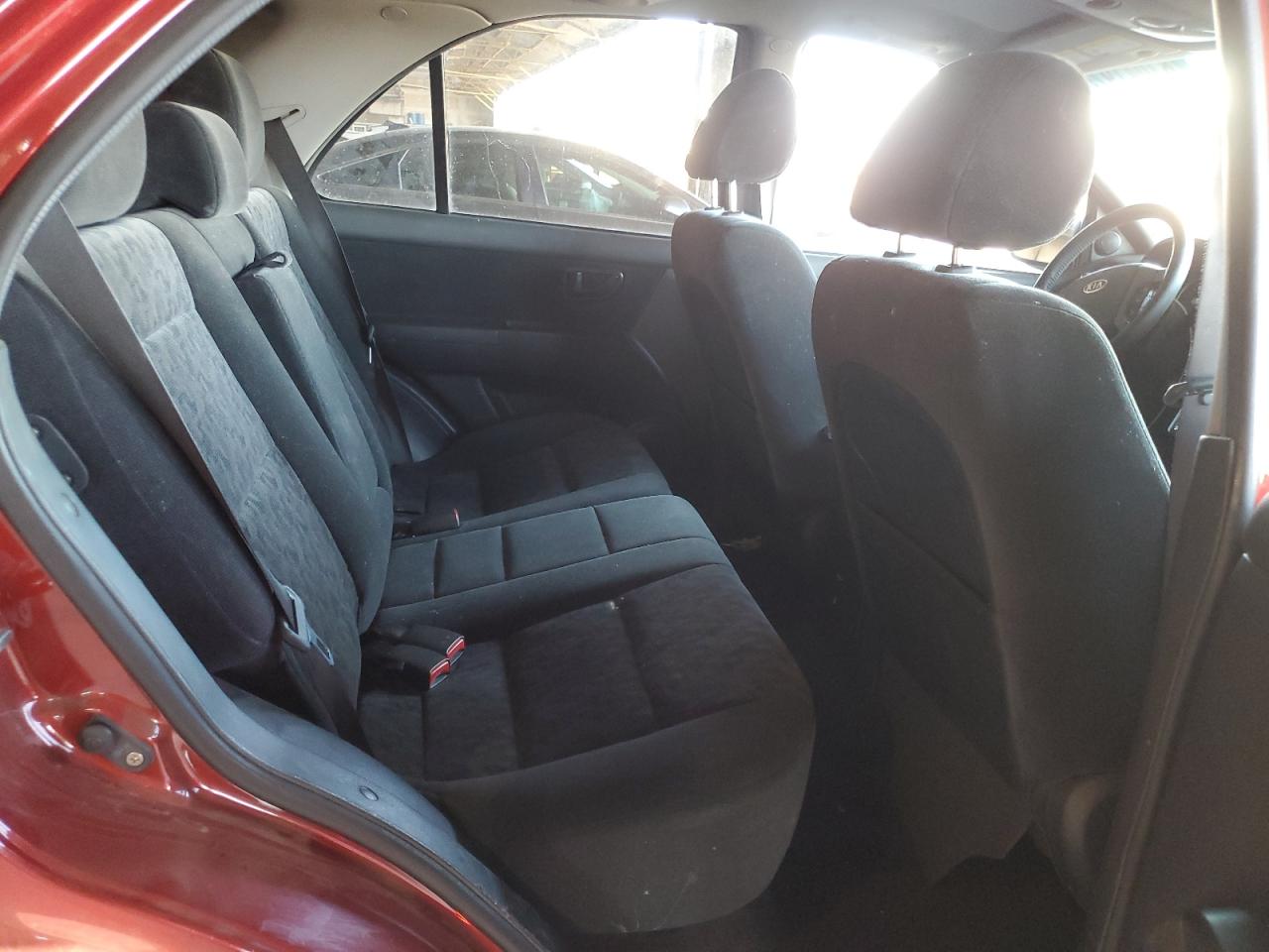 2008 Kia Sorento Ex VIN: KNDJD735585833266 Lot: 81041975