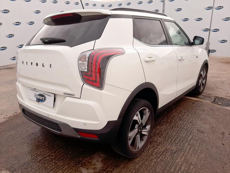 2023 SSANGYONG TIVOLI ULTIMATE AUTO 