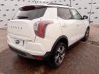 2023 SSANGYONG TIVOLI ULTIMATE AUTO  for sale at Copart WESTBURY