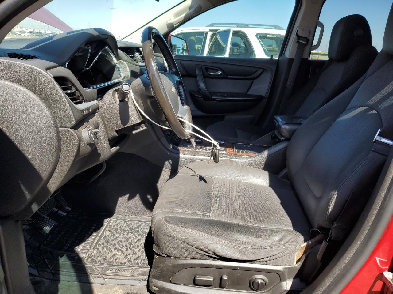 2014 Chevrolet Traverse Lt VIN: 1GNKVGKD6EJ329510 Lot: 81491345