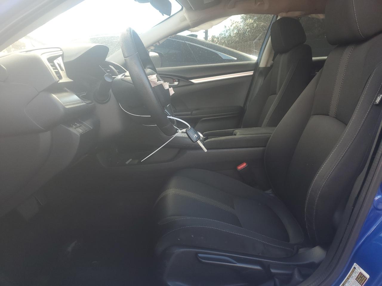 2020 Honda Civic Lx VIN: 2HGFC2F66LH519984 Lot: 81718495